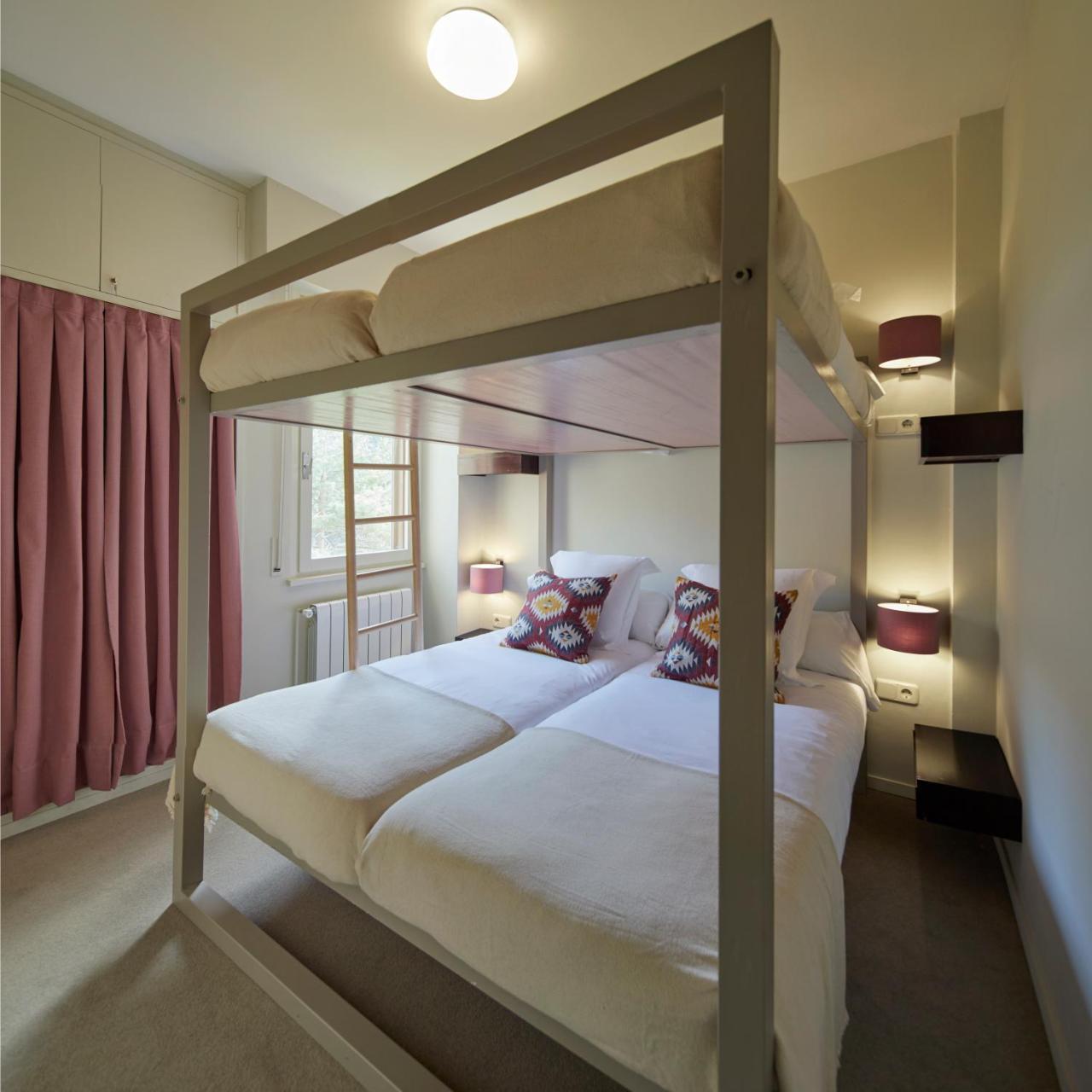 Amitges By Feelfree Rentals บาเกย์รา-เบเรต ภายนอก รูปภาพ